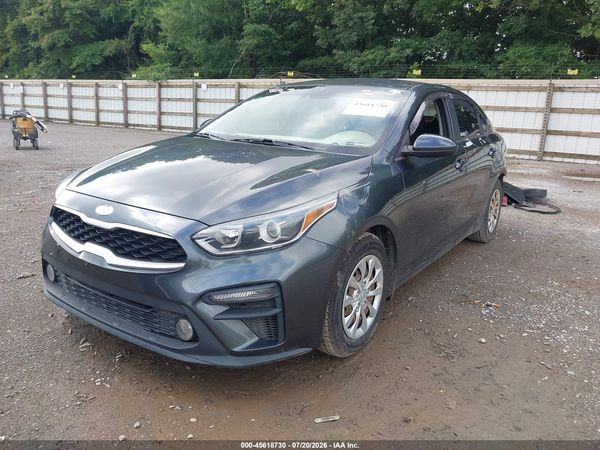 2020 KIA FORTE FE
