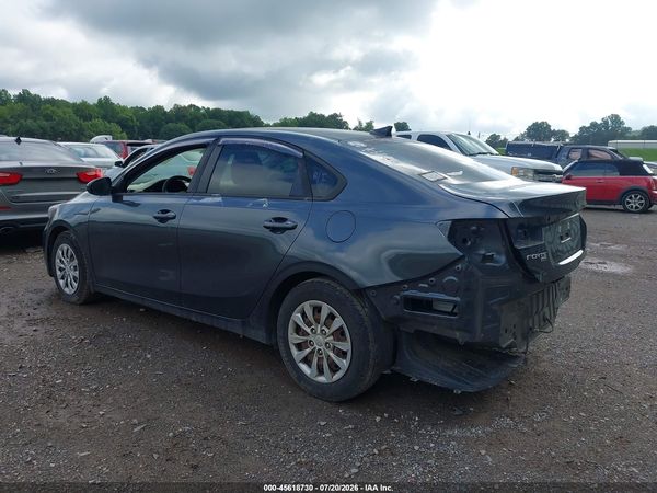 2020 KIA FORTE FE