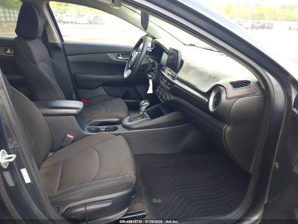 2020 KIA FORTE FE