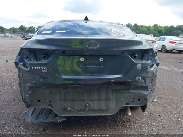 2020 KIA FORTE FE