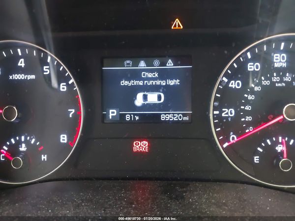 2020 KIA FORTE FE