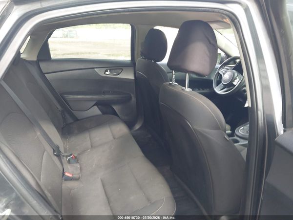 2020 KIA FORTE FE