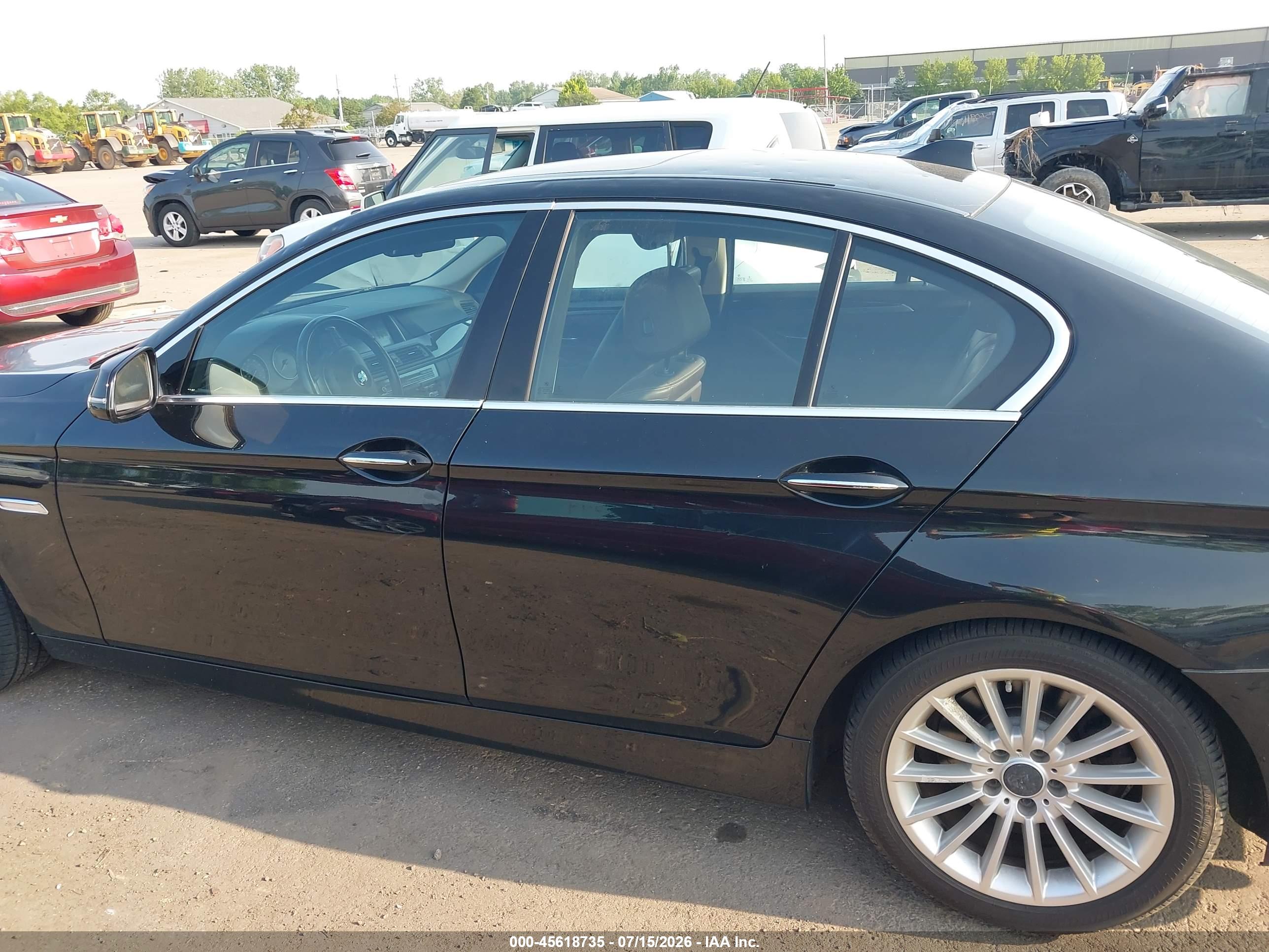 2015 BMW 535I XDRIVE