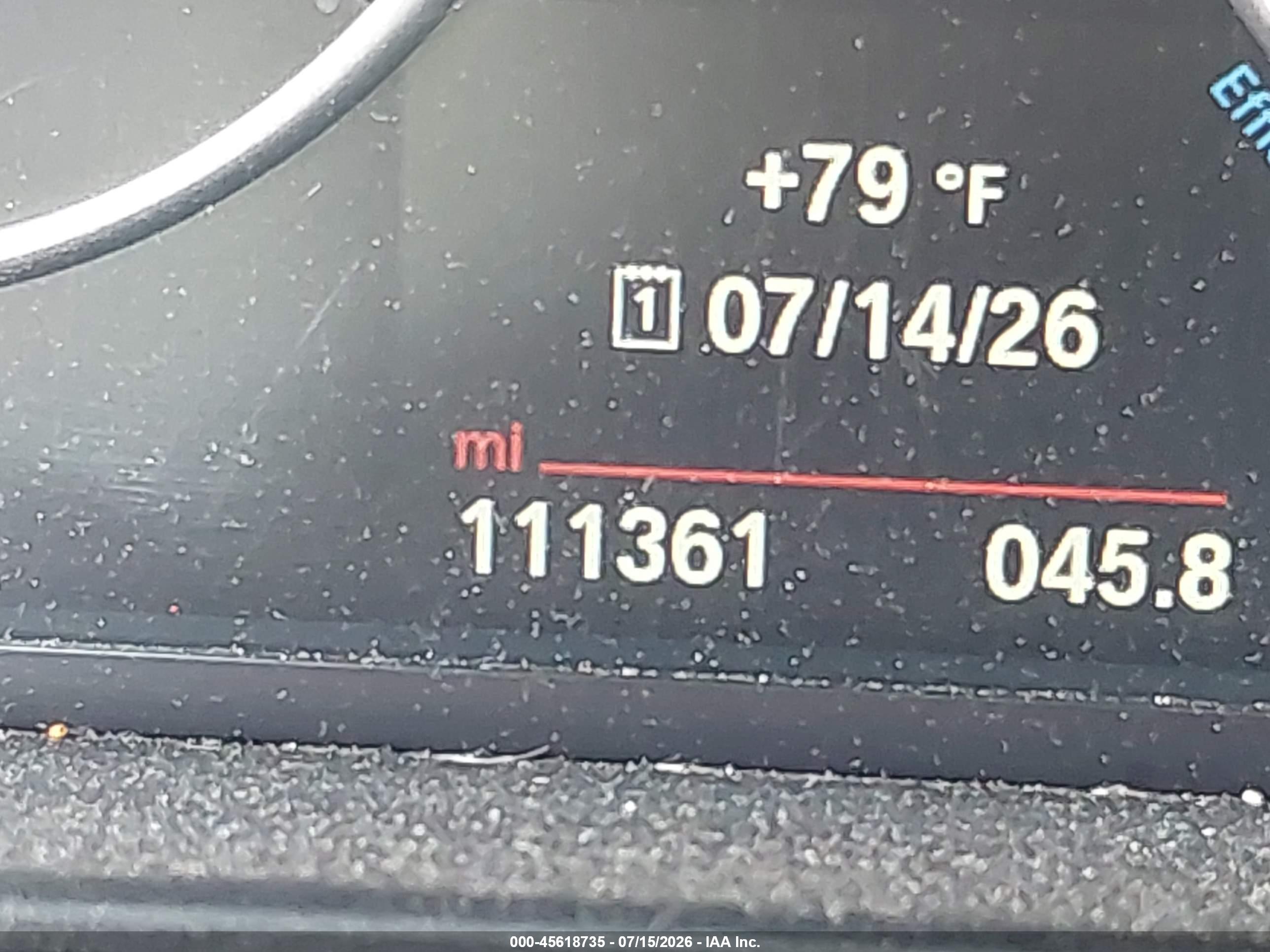 2015 BMW 535I XDRIVE