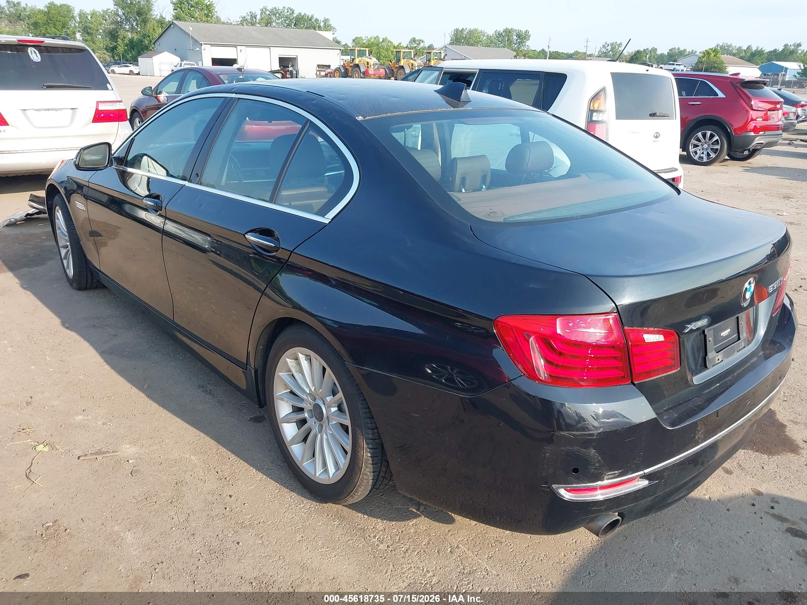 2015 BMW 535I XDRIVE