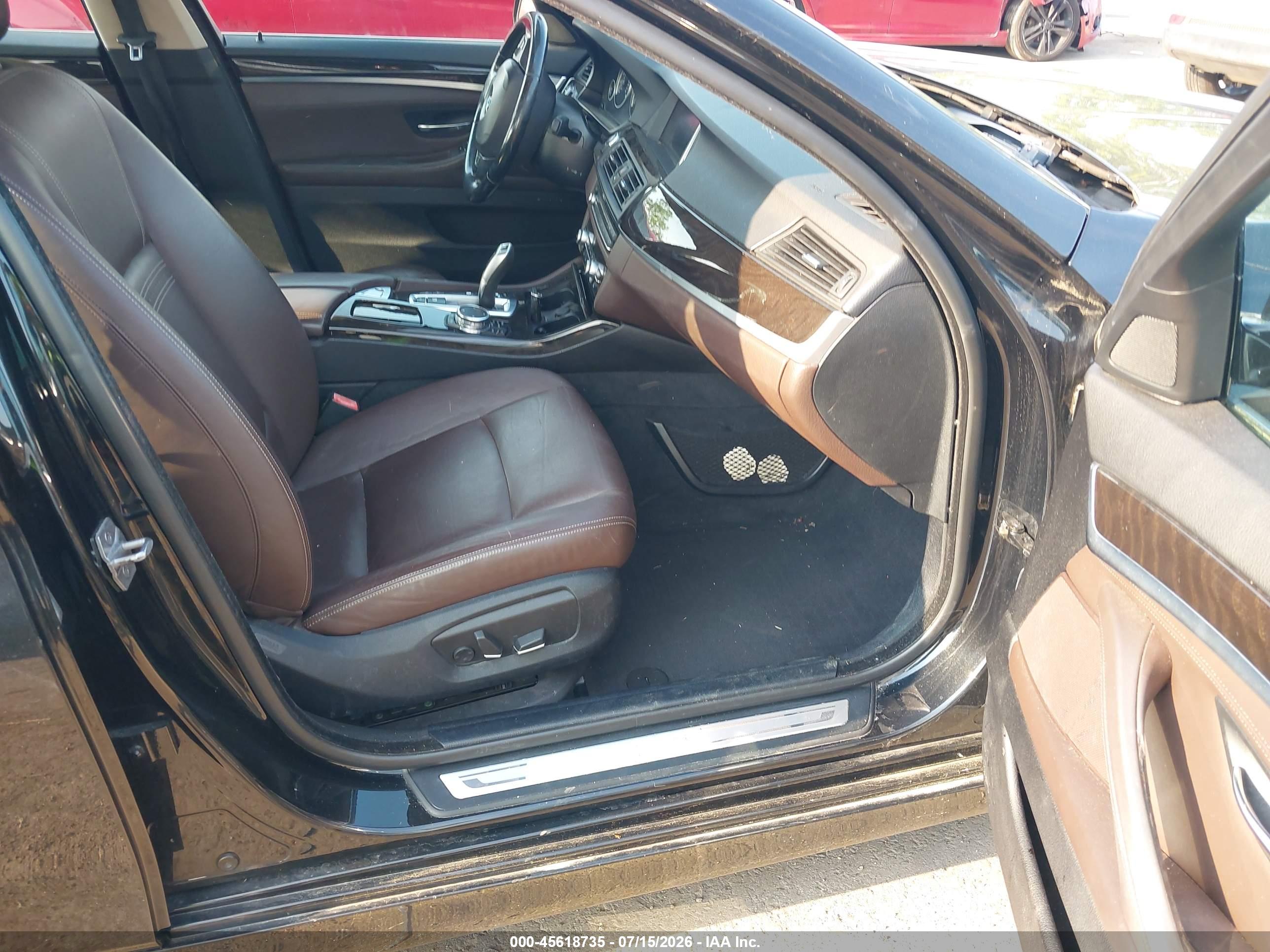 2015 BMW 535I XDRIVE
