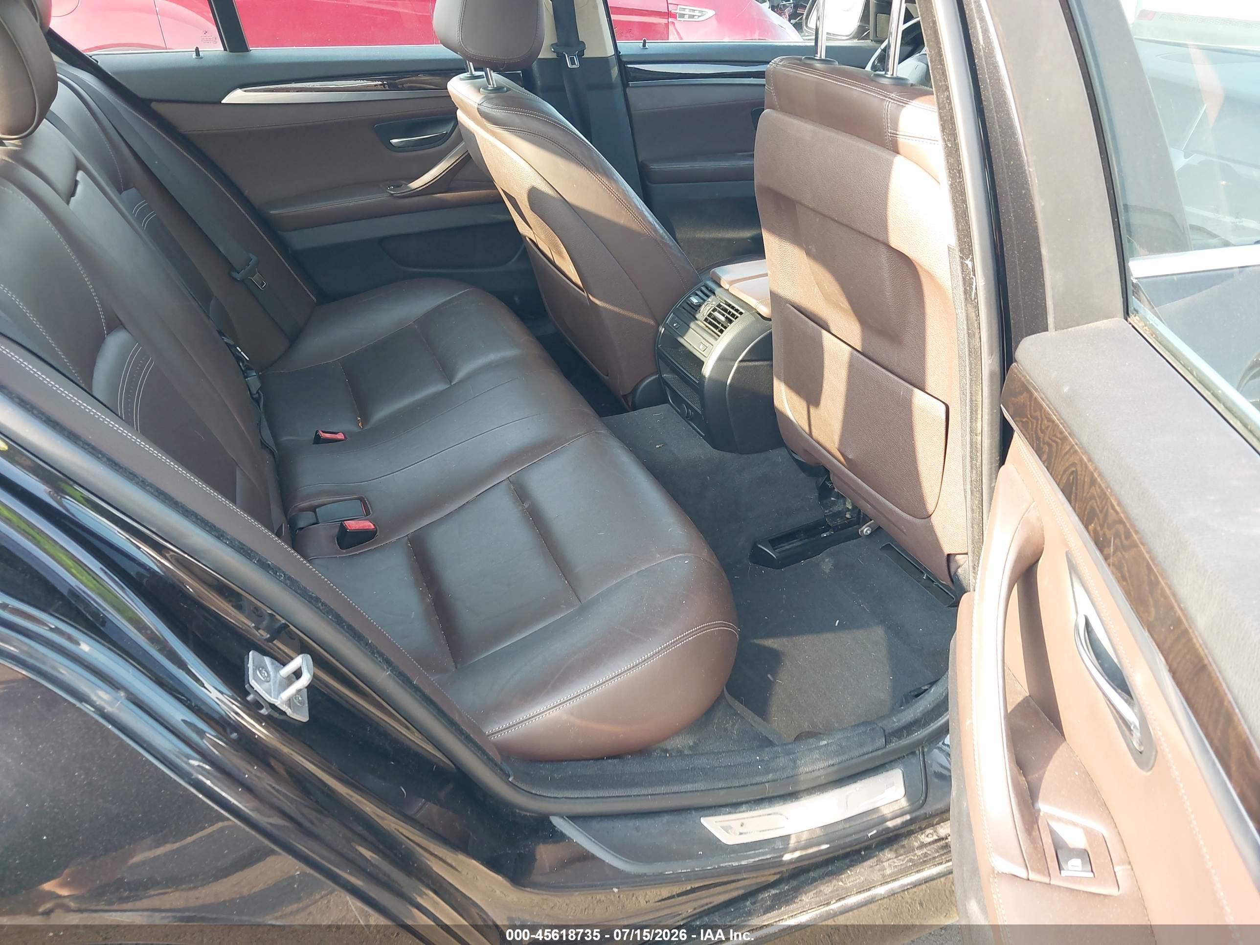 2015 BMW 535I XDRIVE