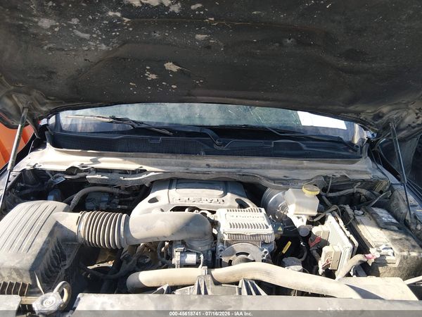 2022 RAM 1500 BIG HORN  4X4 6'4 BOX