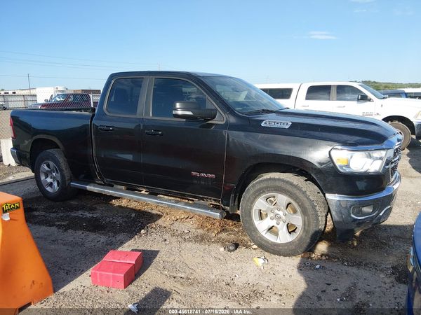 2022 RAM 1500 BIG HORN  4X4 6'4 BOX