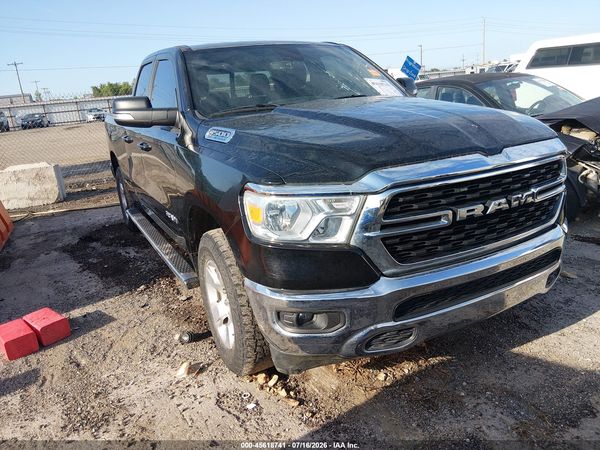 2022 RAM 1500 BIG HORN  4X4 6'4 BOX