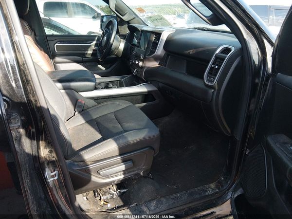 2022 RAM 1500 BIG HORN  4X4 6'4 BOX