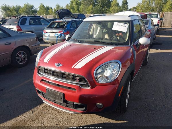 2015 MINI COUNTRYMAN COOPER S