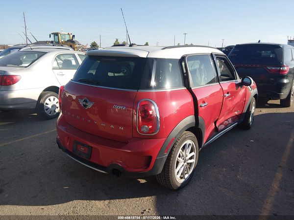 2015 MINI COUNTRYMAN COOPER S