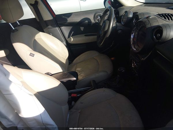 2015 MINI COUNTRYMAN COOPER S