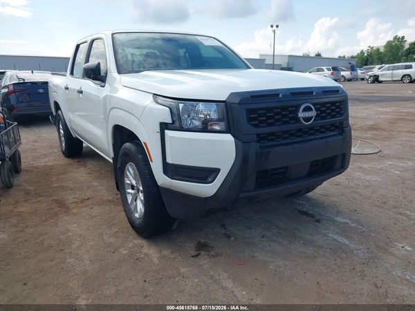 2025 NISSAN FRONTIER S 4X2 — I1