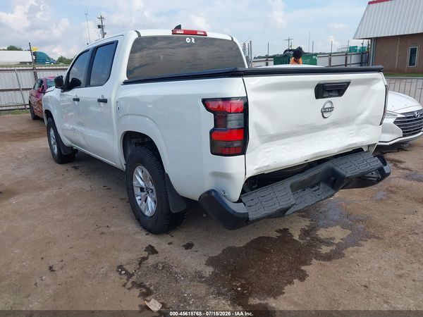 2025 NISSAN FRONTIER S 4X2 — I3