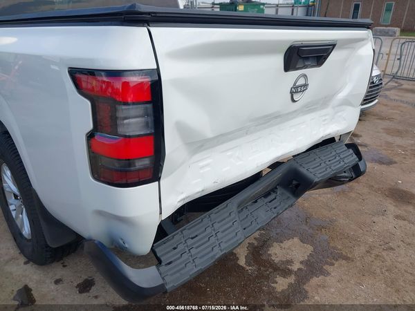 2025 NISSAN FRONTIER S 4X2 — I6