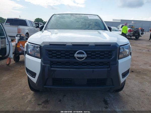 2025 NISSAN FRONTIER S 4X2 — I115