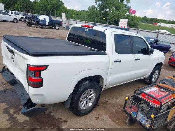 2025 NISSAN FRONTIER S 4X2 — I116
