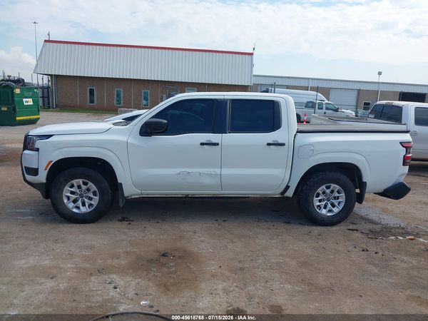 2025 NISSAN FRONTIER S 4X2 — I117