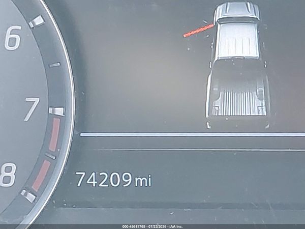 2025 NISSAN FRONTIER S 4X2 — I118