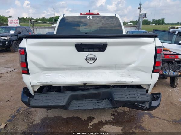 2025 NISSAN FRONTIER S 4X2 — I119