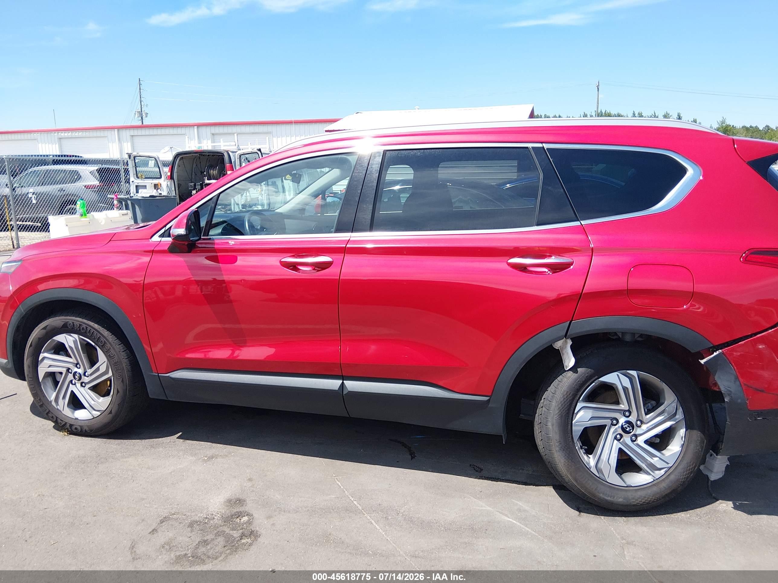 2023 HYUNDAI SANTA FE SEL