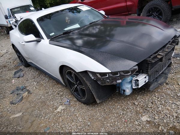 2024 FORD MUSTANG ECOBOOST FASTBACK
