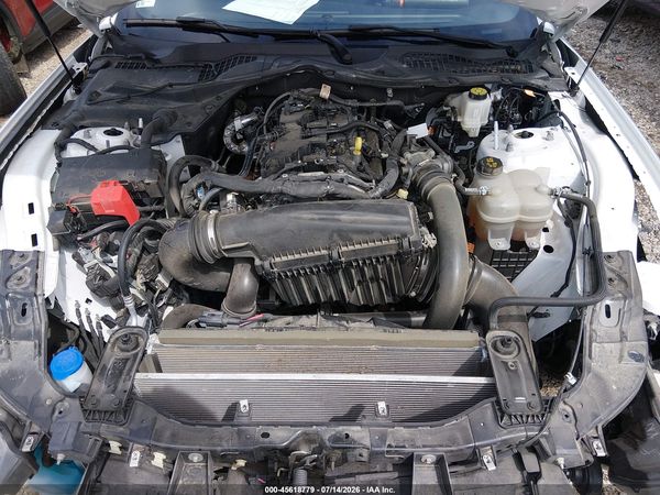 2024 FORD MUSTANG ECOBOOST FASTBACK