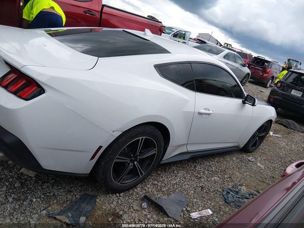 2024 FORD MUSTANG ECOBOOST FASTBACK