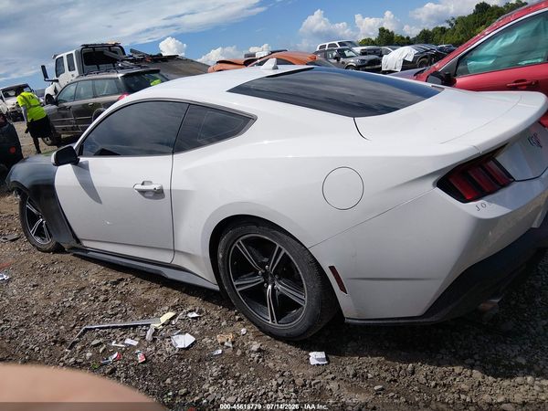 2024 FORD MUSTANG ECOBOOST FASTBACK