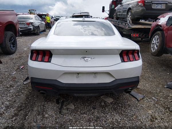2024 FORD MUSTANG ECOBOOST FASTBACK
