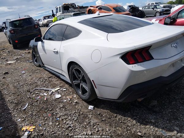 2024 FORD MUSTANG ECOBOOST FASTBACK
