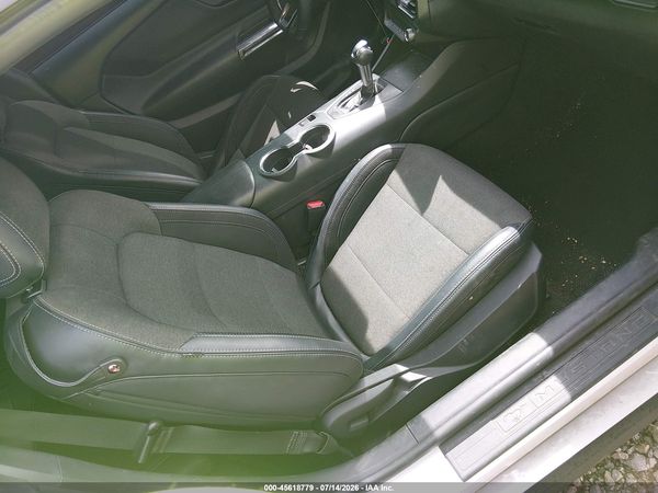 2024 FORD MUSTANG ECOBOOST FASTBACK