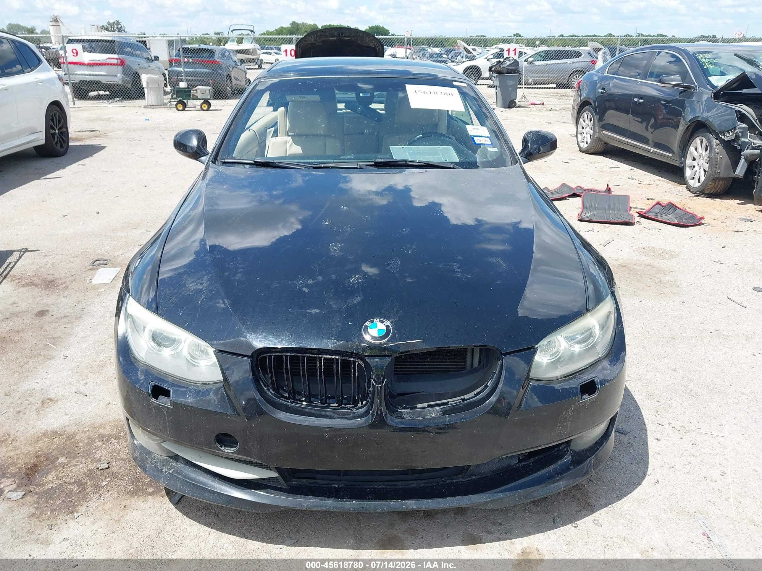 2013 BMW 328I