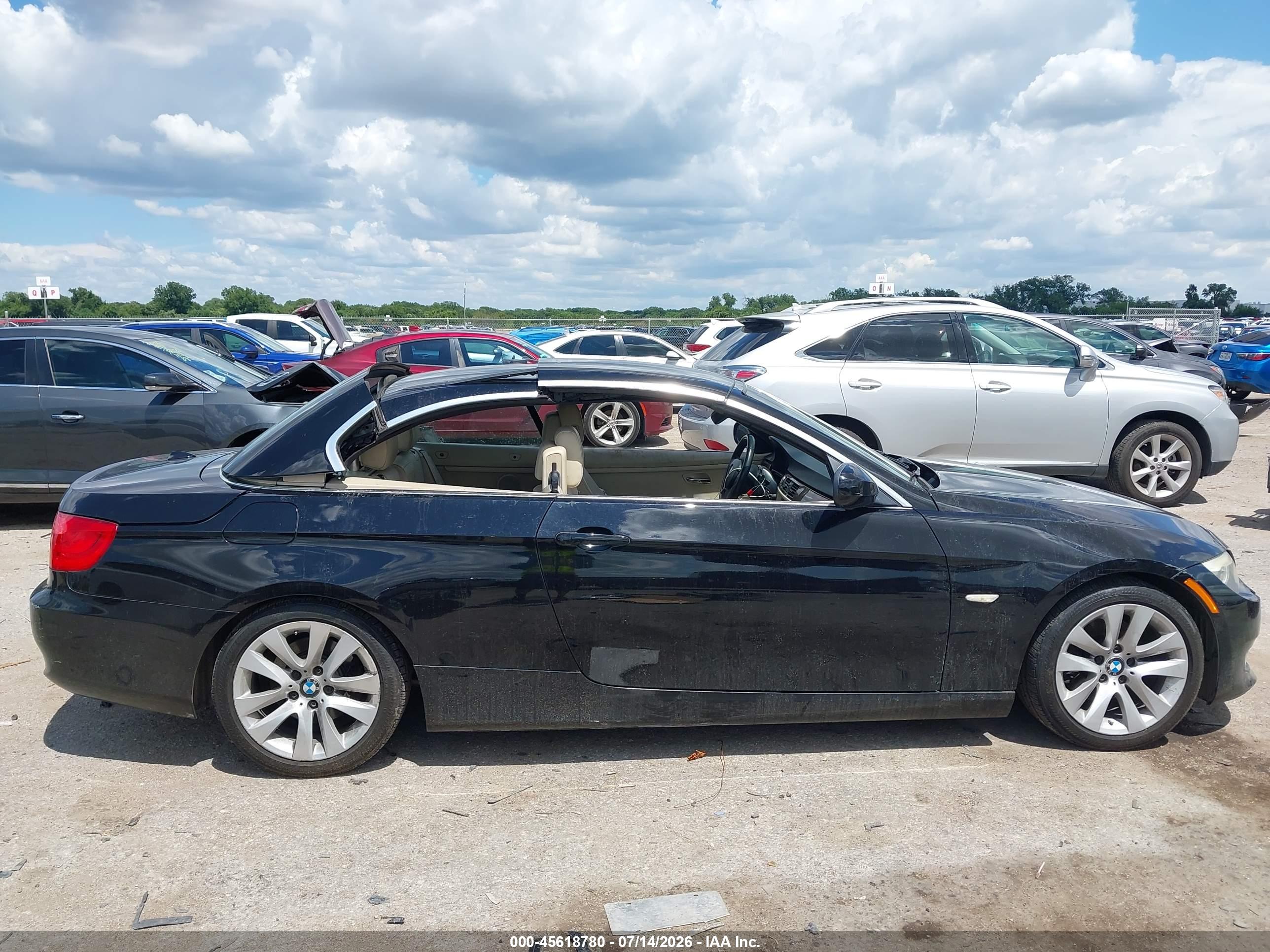 2013 BMW 328I
