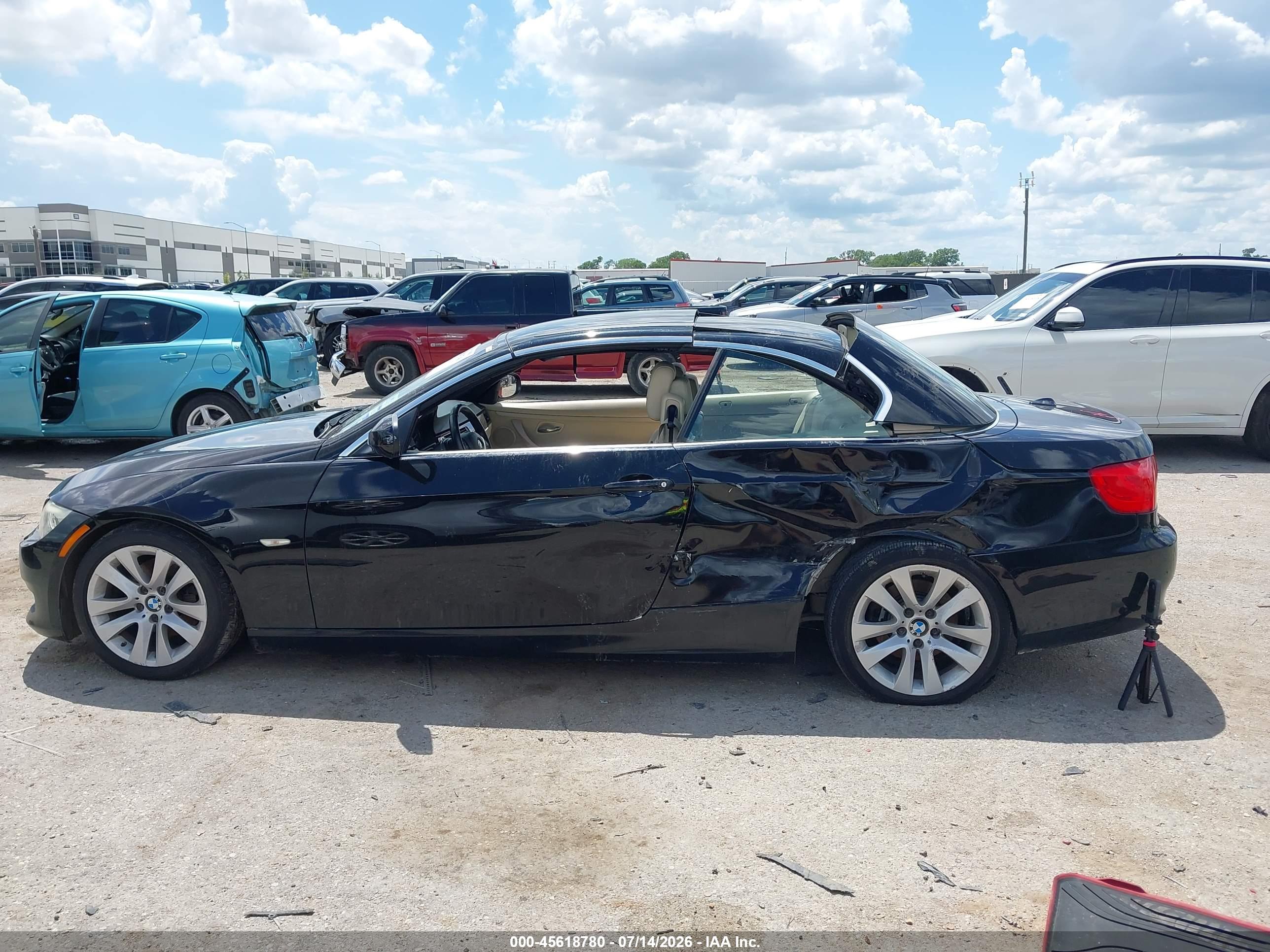 2013 BMW 328I