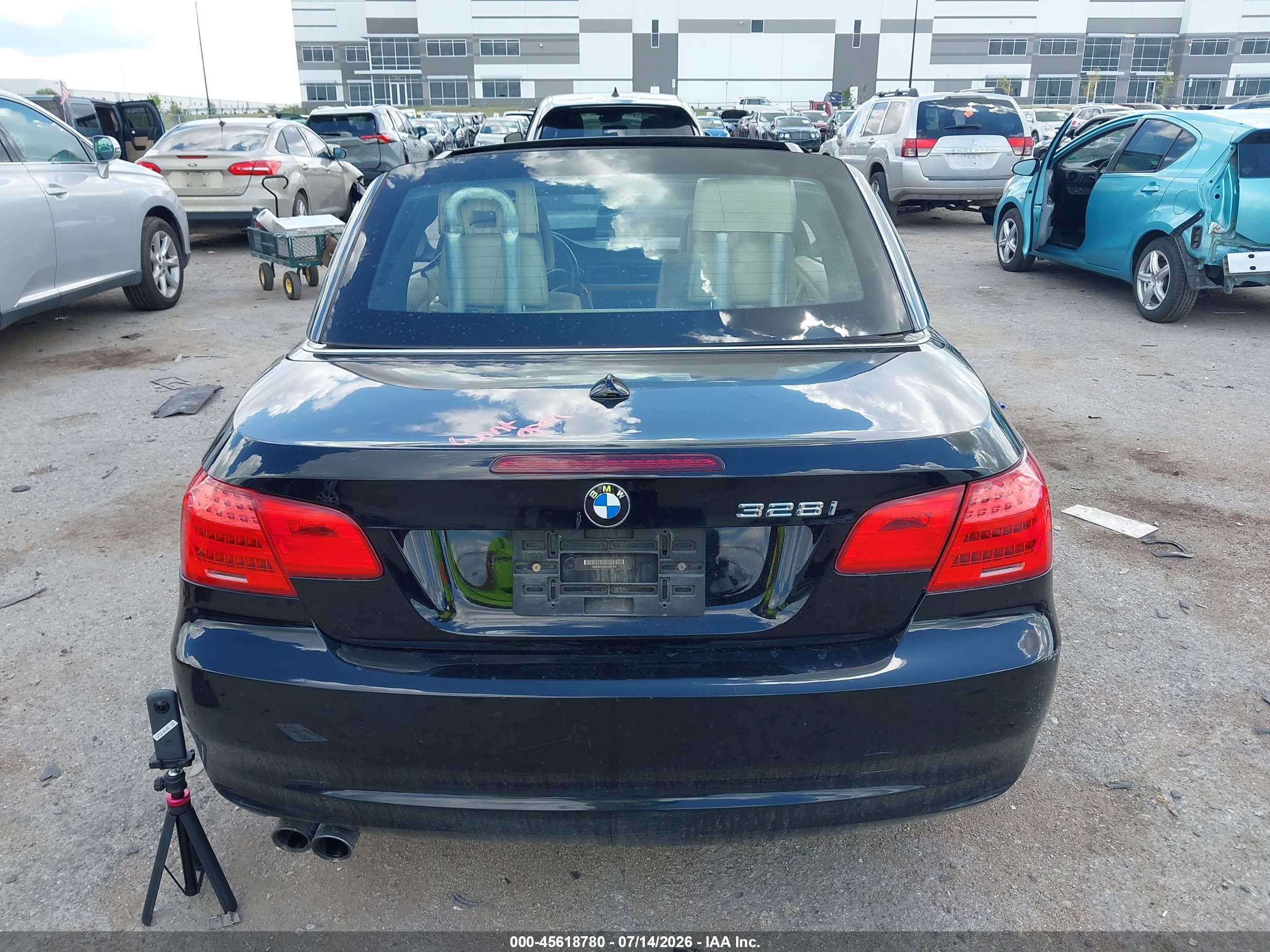 2013 BMW 328I