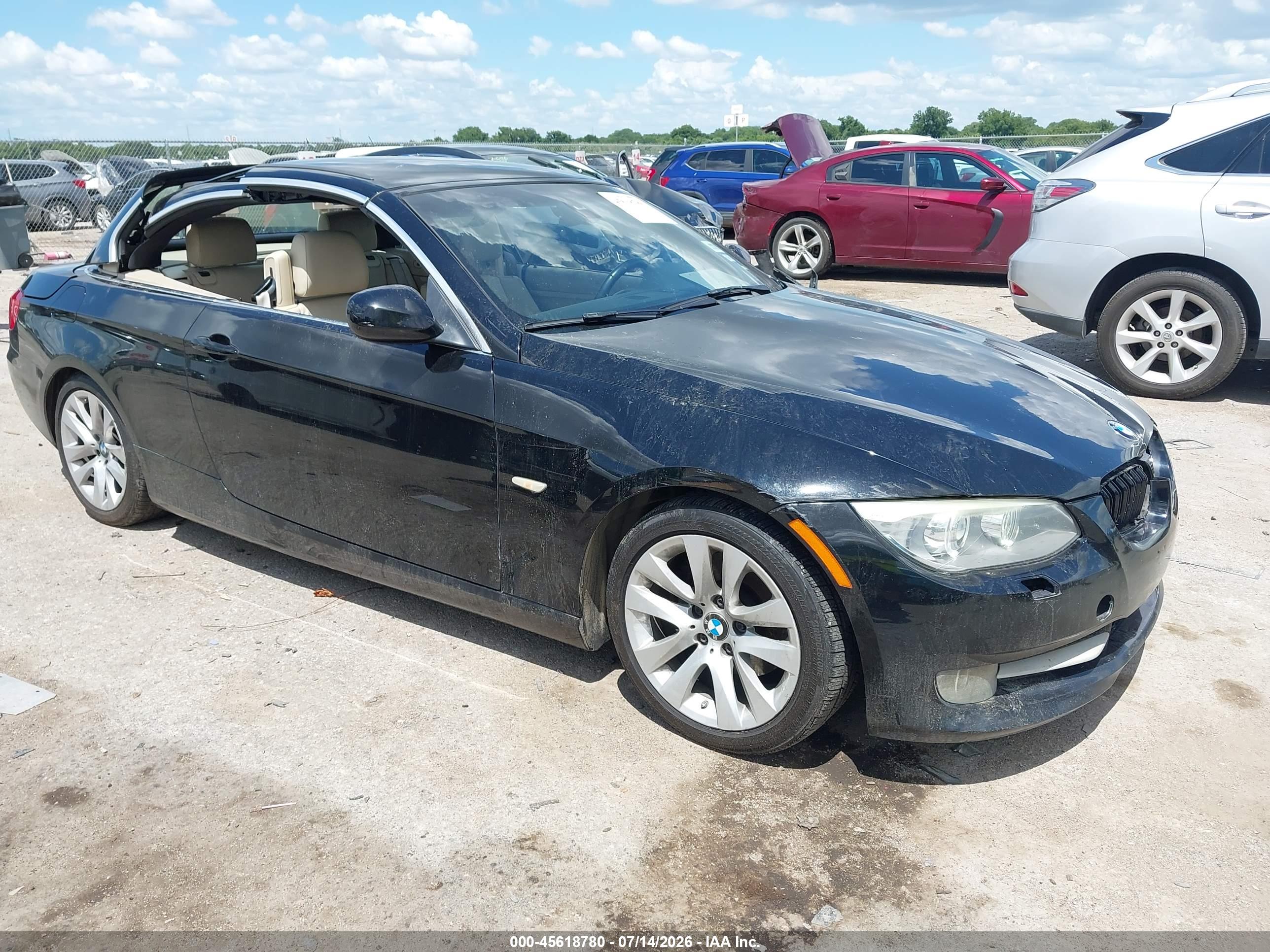 2013 BMW 328I