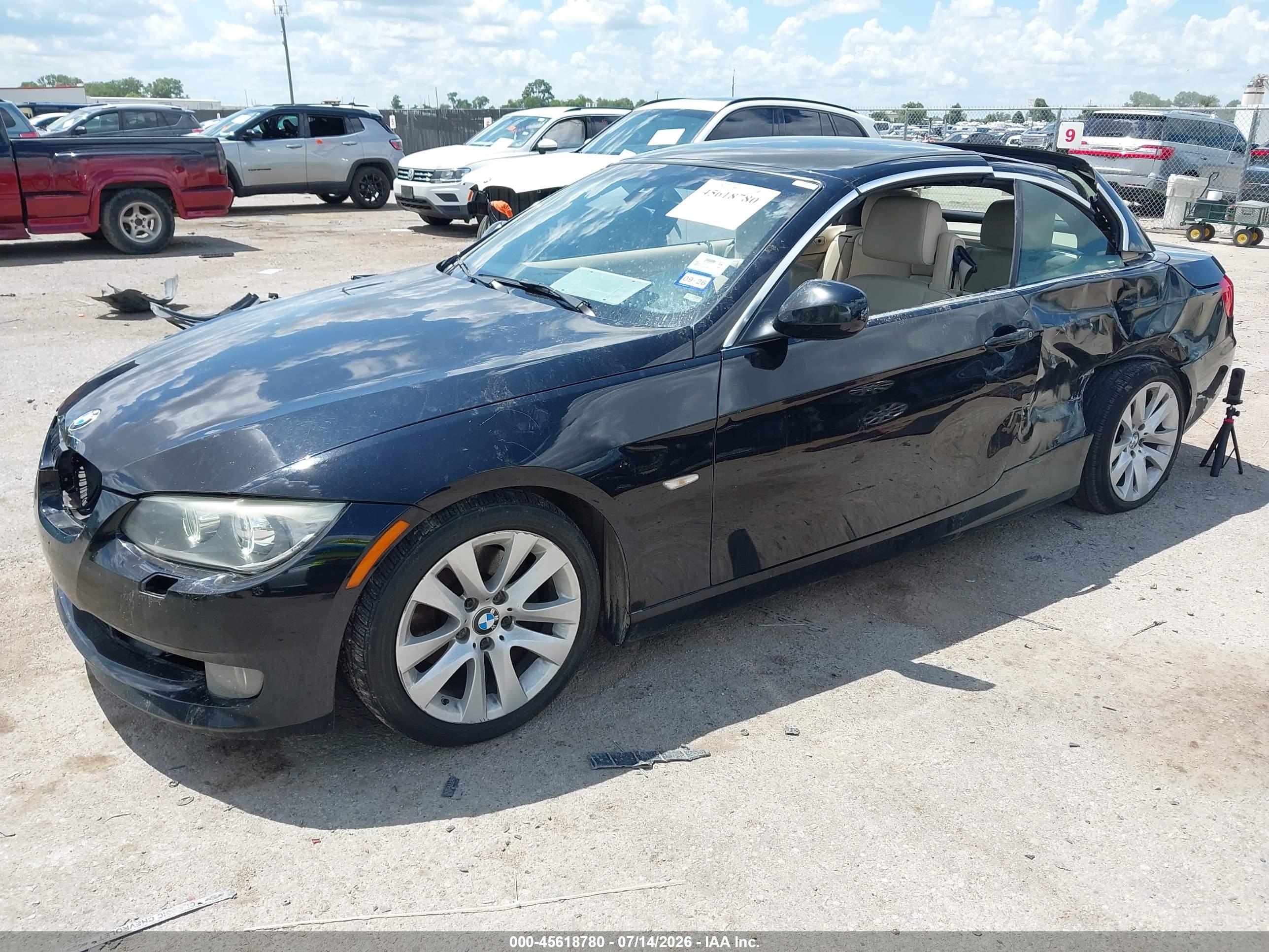 2013 BMW 328I