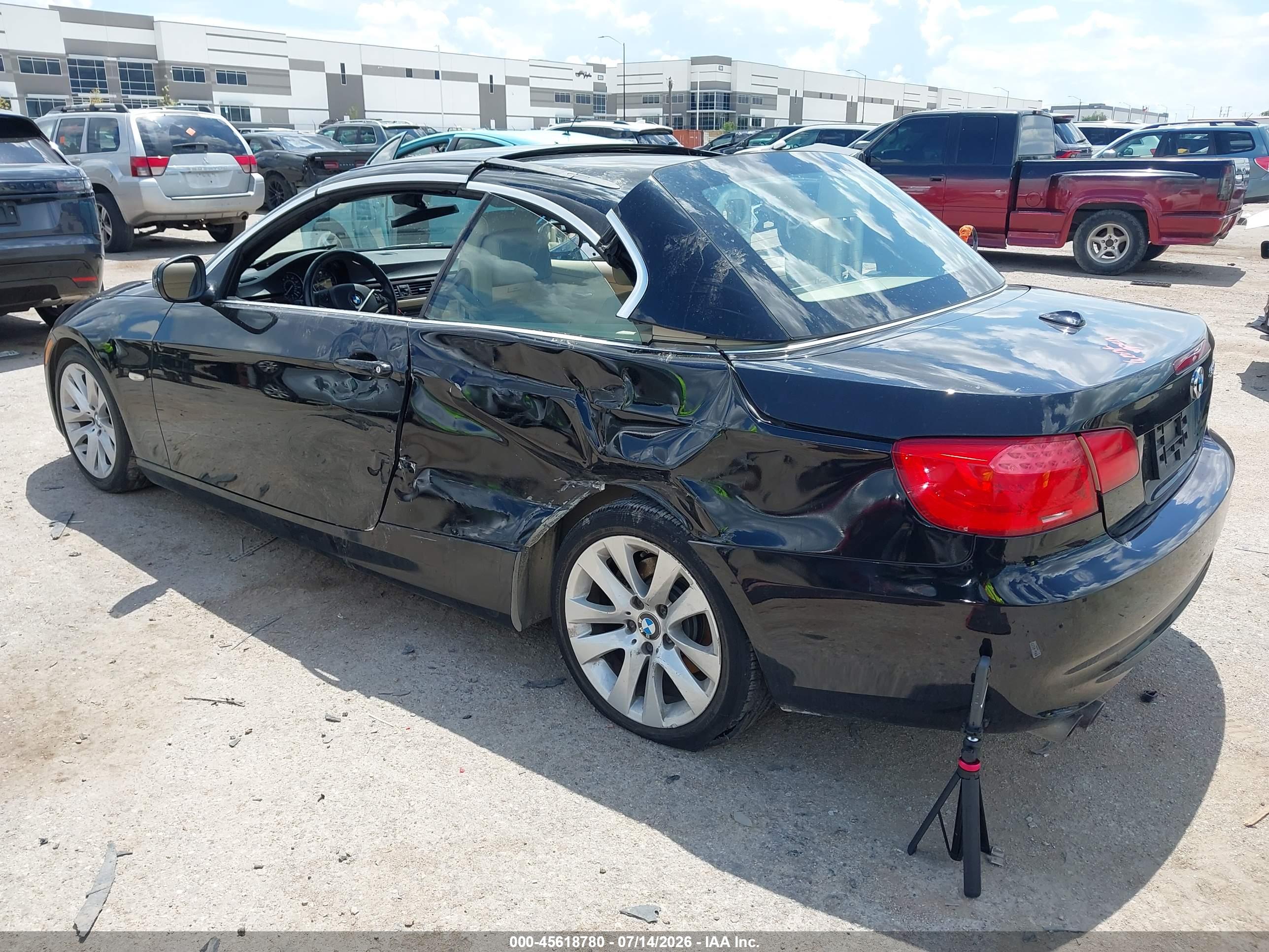 2013 BMW 328I
