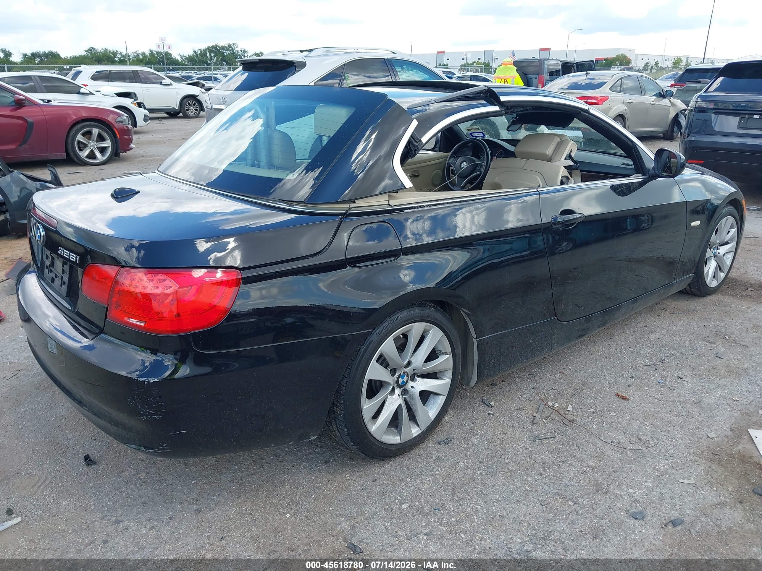 2013 BMW 328I