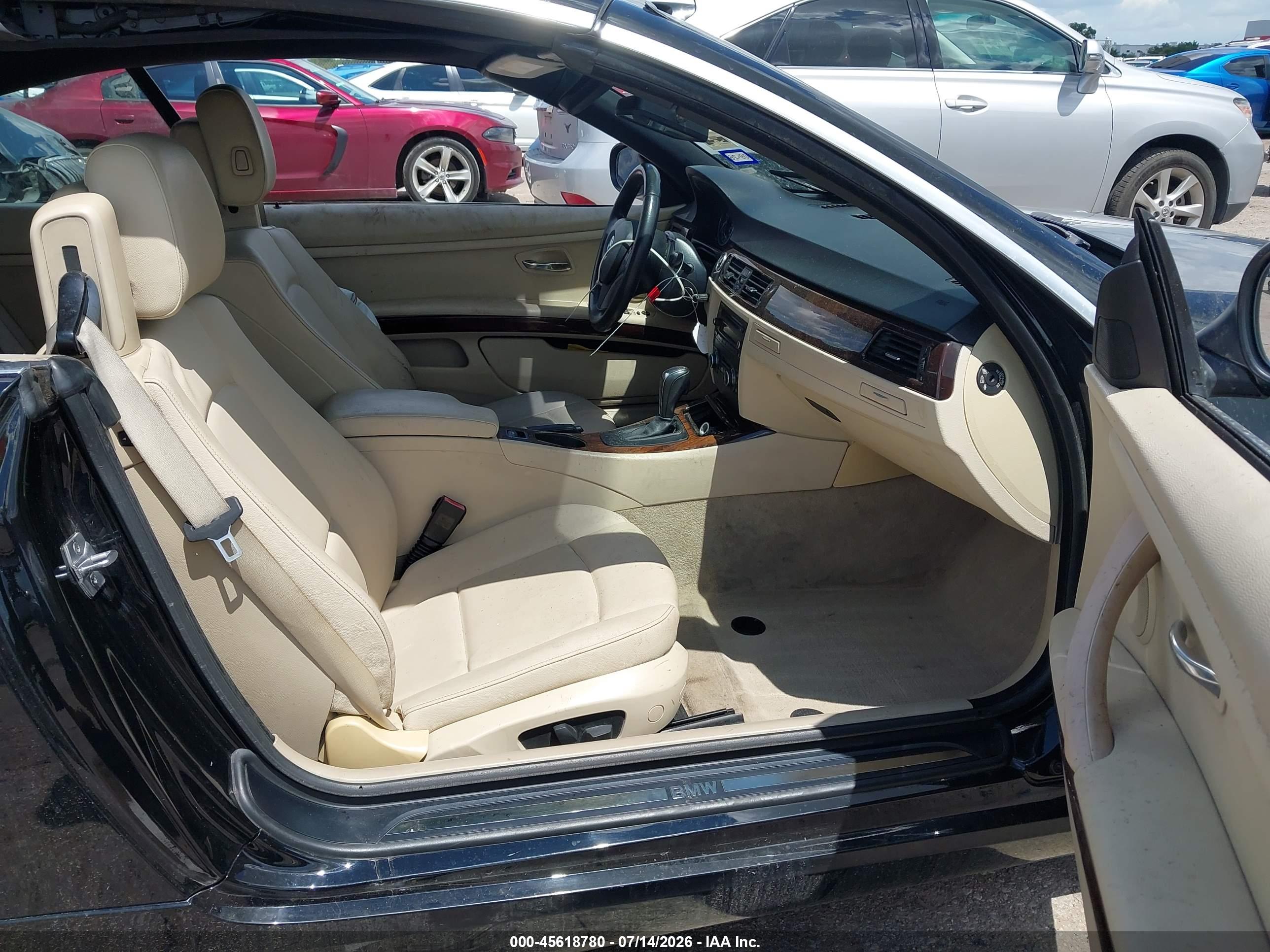 2013 BMW 328I