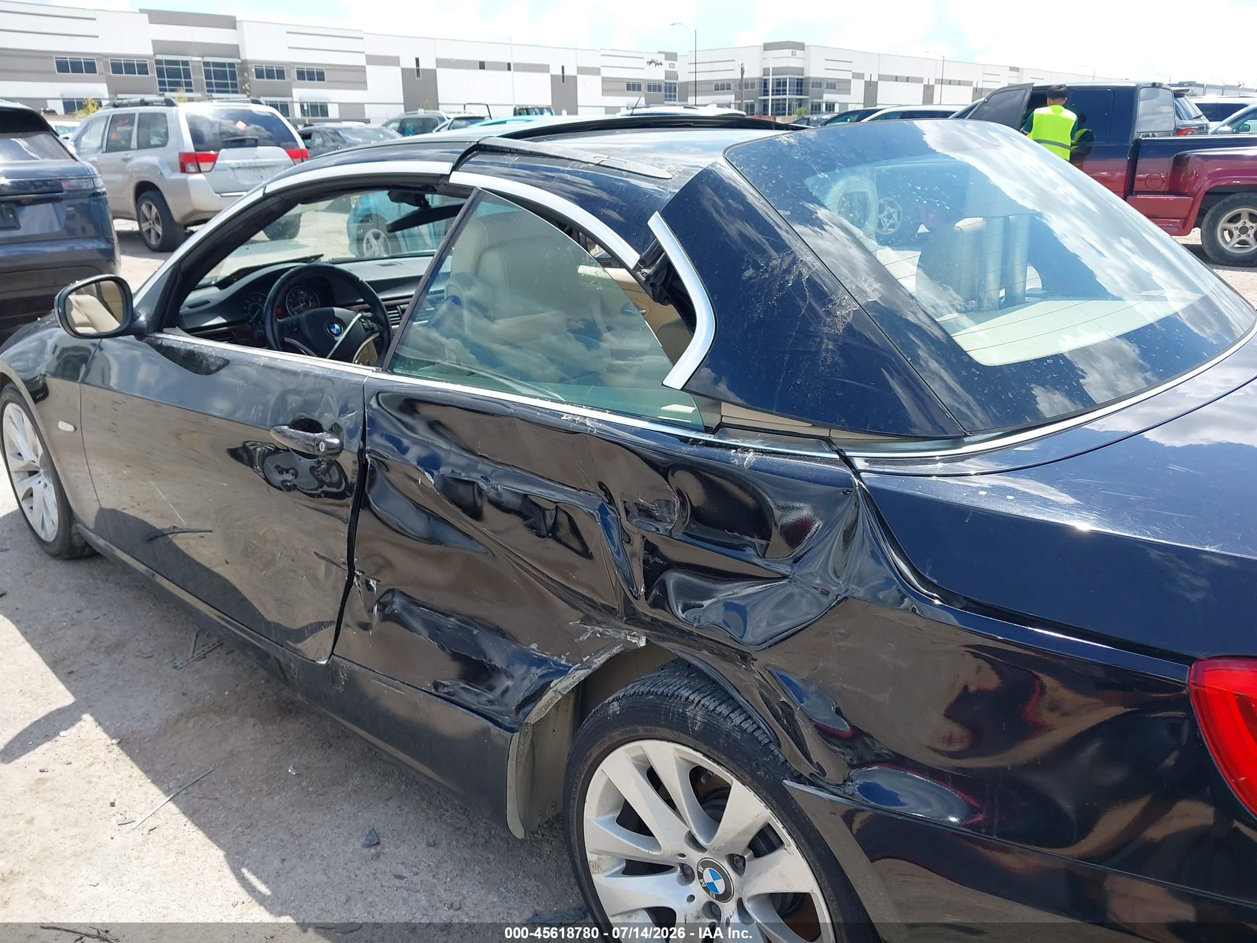 2013 BMW 328I