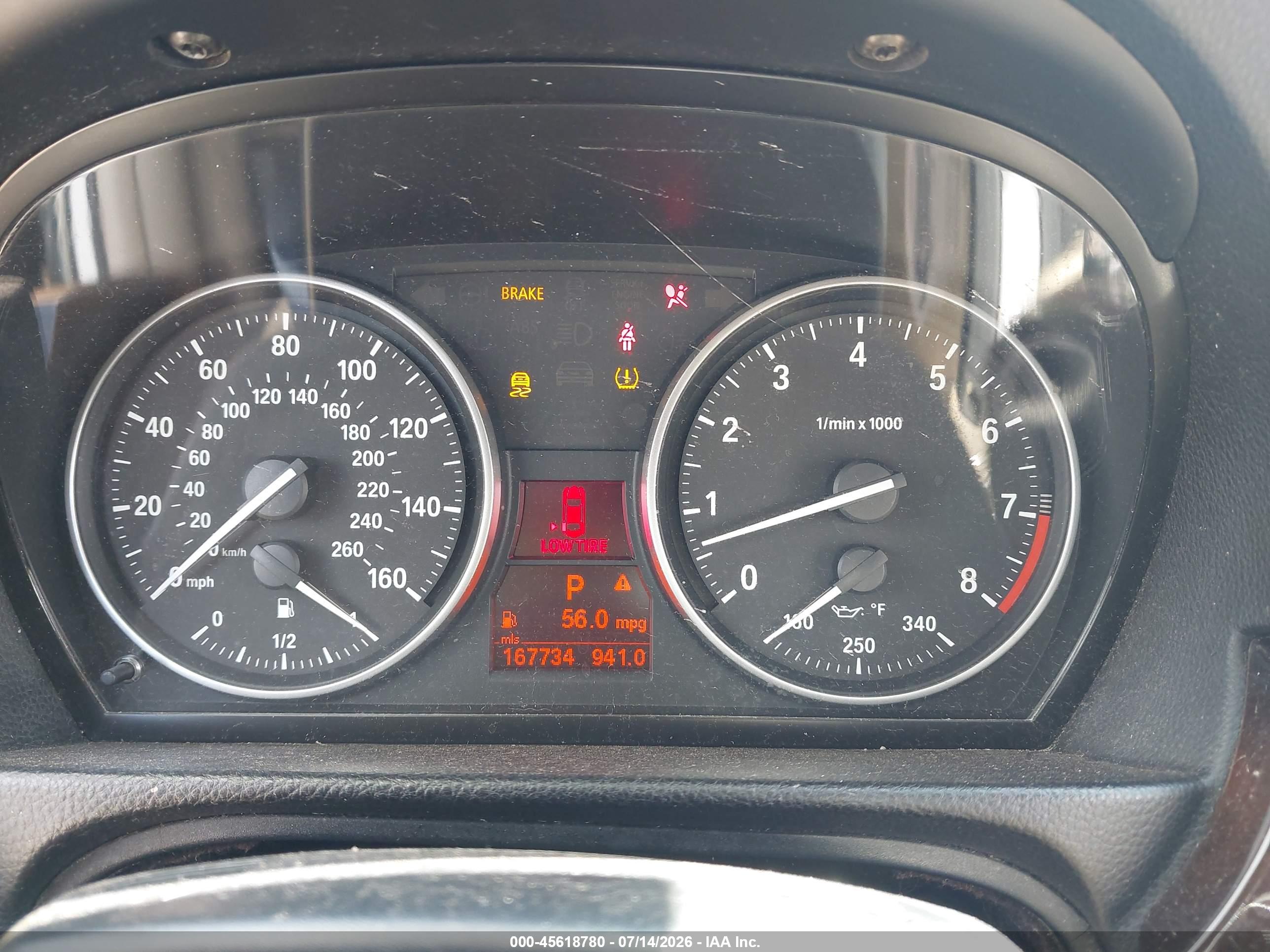 2013 BMW 328I