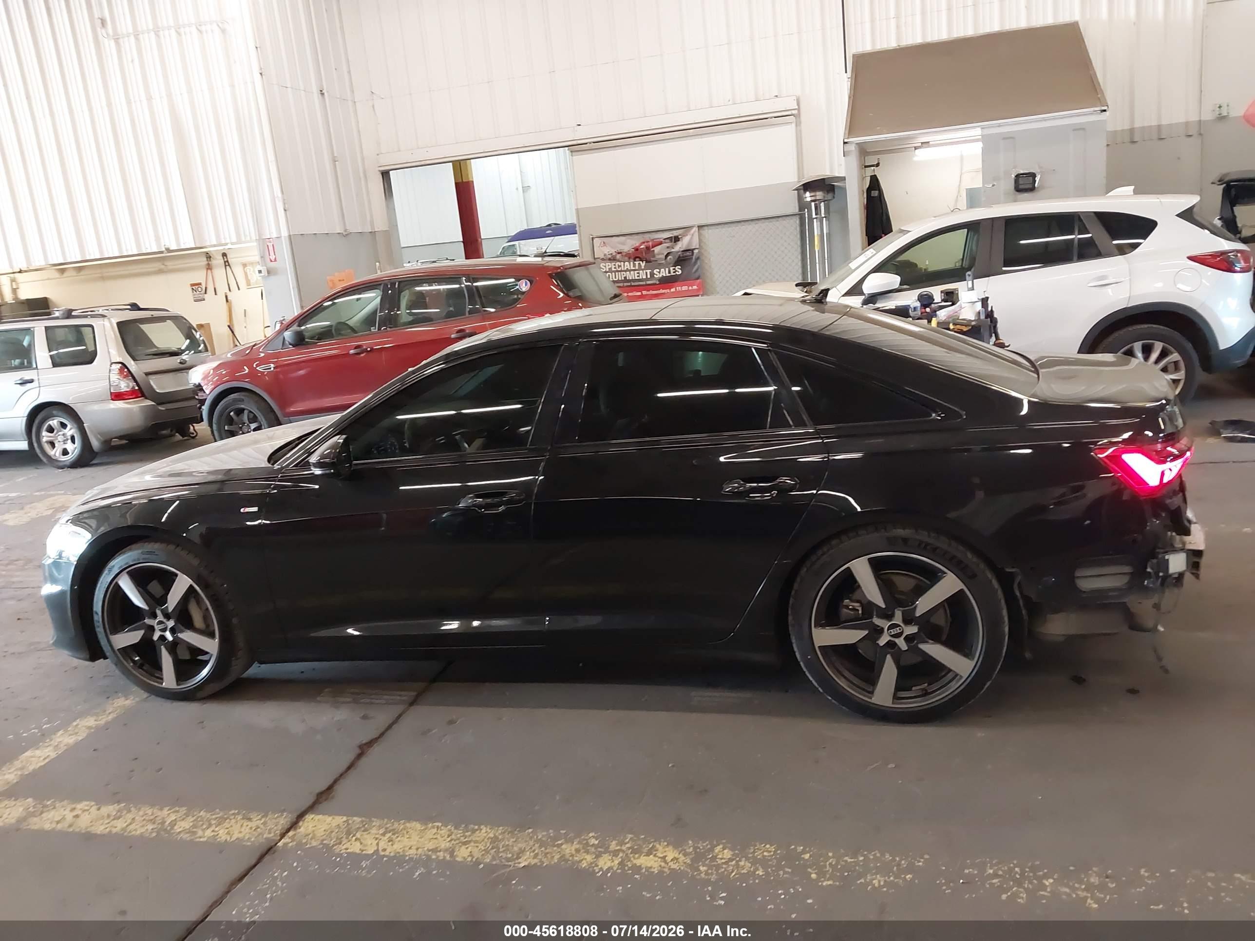 2021 AUDI A6