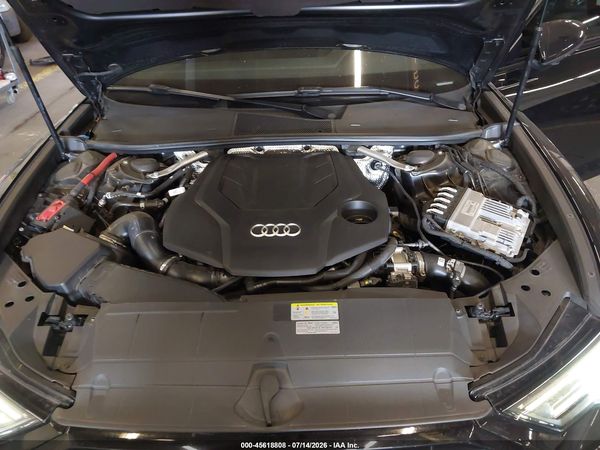 2021 AUDI A6