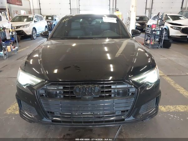 2021 AUDI A6