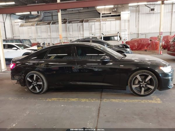 2021 AUDI A6