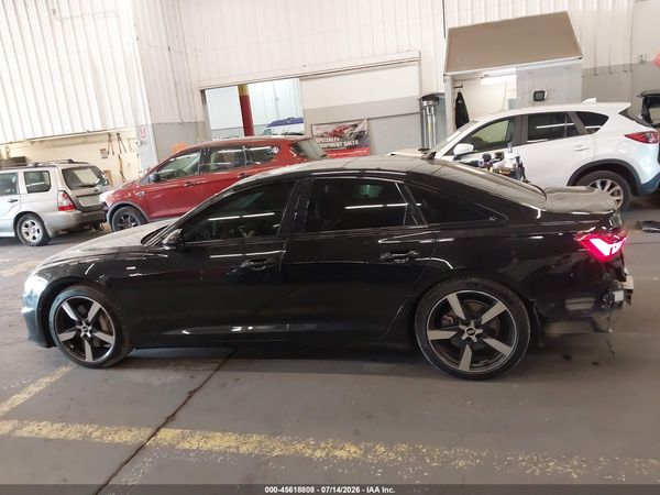 2021 AUDI A6